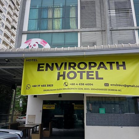 Enviropath Hotel Bayan Lepas Ngoại thất bức ảnh