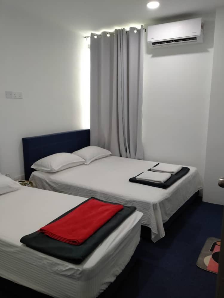Enviropath Hotel Bayan Lepas Ngoại thất bức ảnh