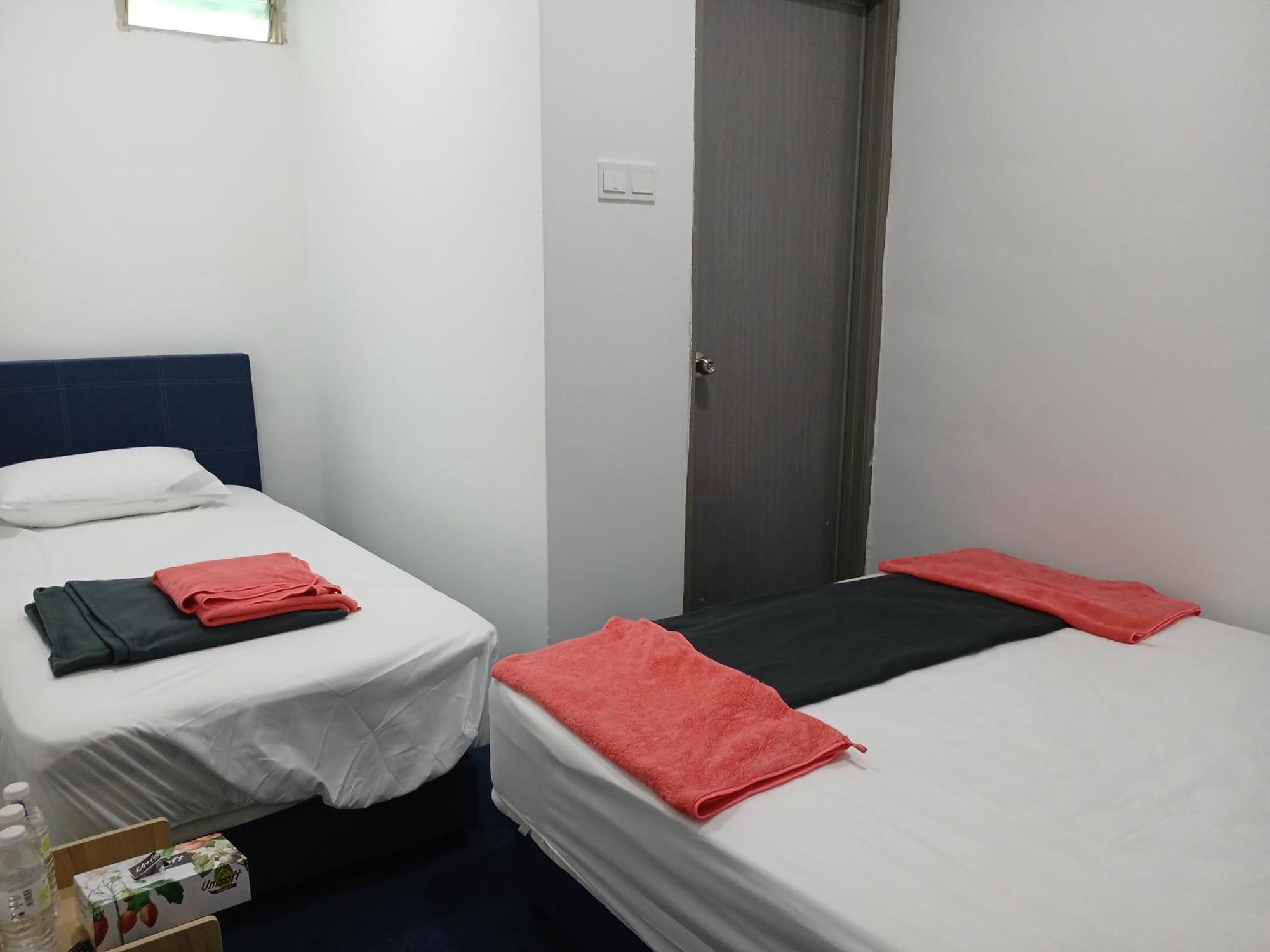 Enviropath Hotel Bayan Lepas Ngoại thất bức ảnh