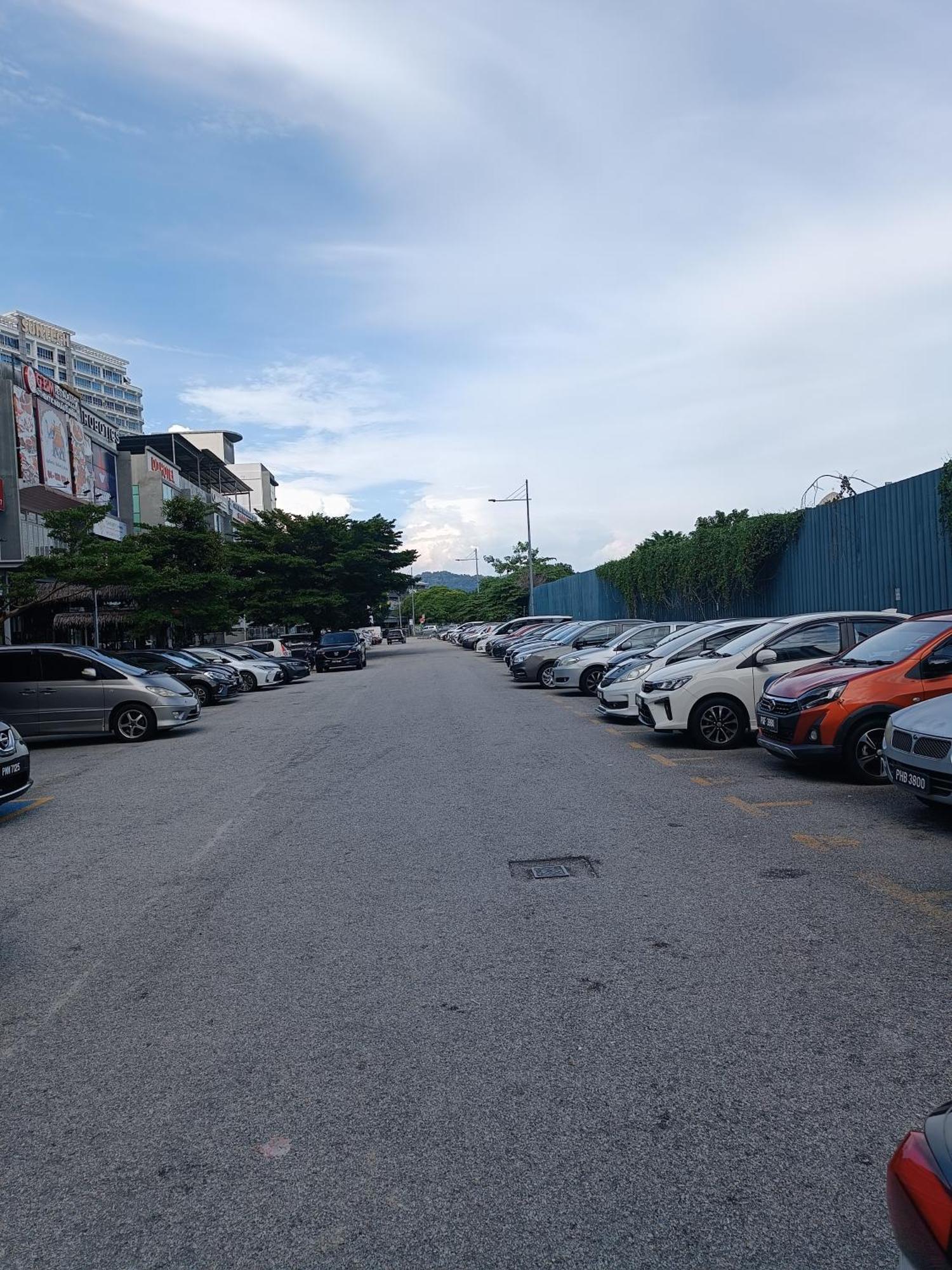 Enviropath Hotel Bayan Lepas Ngoại thất bức ảnh